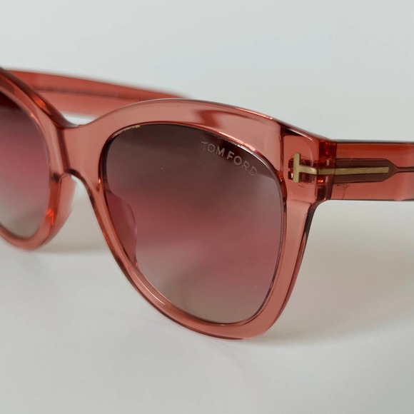 TOM FORD Wallase Sunglasses TF870 74F NEW!!! - Picture 7 of 10